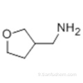 3-Furanméthanamine, tétrahydro CAS 165253-31-6